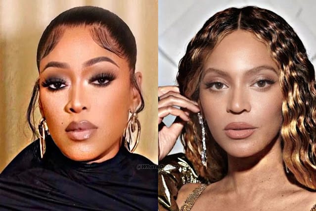 Trina Shares Insights on Beyoncé's Role in Giving Opportunities For Female Rappers | WhatsOnRap Trina Applauds Beyoncé