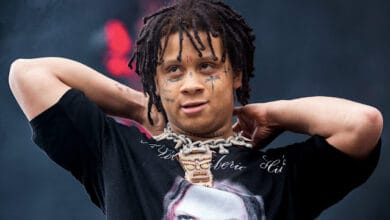 Trippie Redd Removed from Plane Amid Weed Allegations.