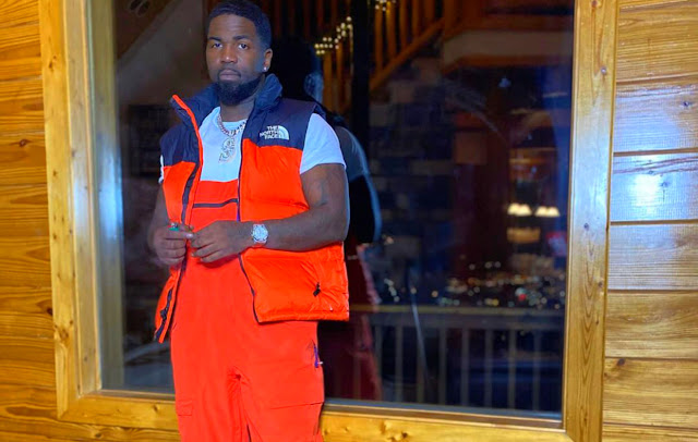 TSU SURF ARRESTED ON RICO CHARGES FOLLOWING RAID ON NEW JERSEY HOME