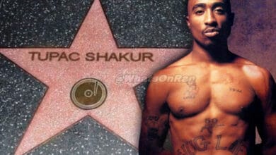 Tupac Shakur Will be Honored With a Star on The Hollywood Walk of Fame - WhatsOnRap Honoring the Legacy of Tupac Shakur: Hollywood Walk of Fame Star Announcement