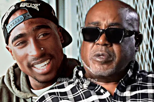 Duane "Keffe D" Davis Charged in Tupac Shakur