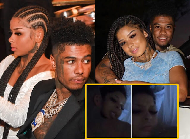 Chrisean Rock S** Tape Leaked : Twitter React - WhatsOnRap