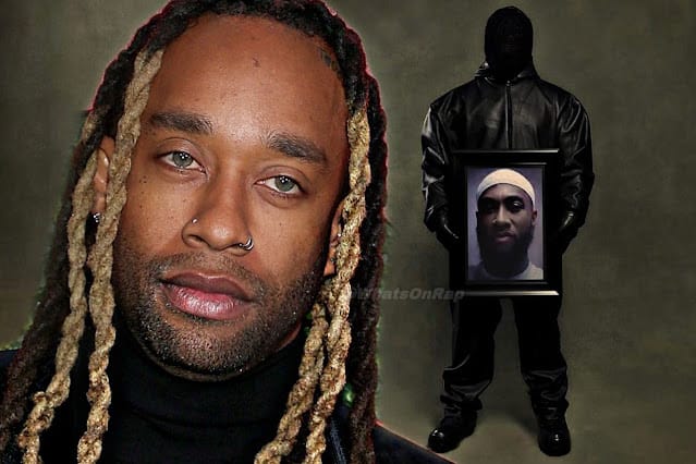 Kanye West and Ty Dolla $ign Unveil Vultures 2 Album Cover: A Tribute to Ty