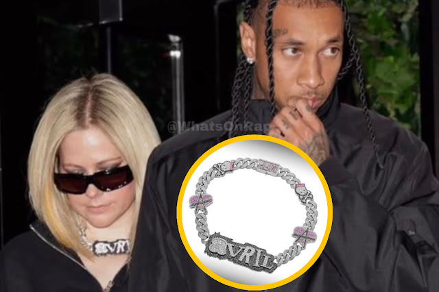 Mod Sun fans chant ‘f–k Tyga’ during his show after Avril Lavigne split