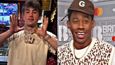 Tyler, The Creator Takes Aim at Ian Over Hip-Hop Culture Comments Tyler, The Creator Criticizes Rising Rapper Ian for Alleged Hip-Hop Mockery