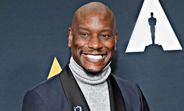 Tyrese Shares Story of Faking a Disability for Government Assistance in Unseen Childhood Scheme