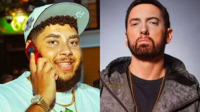 Big Zuu Clashes with Eminem in Brutal New Diss Track “Bun Em”