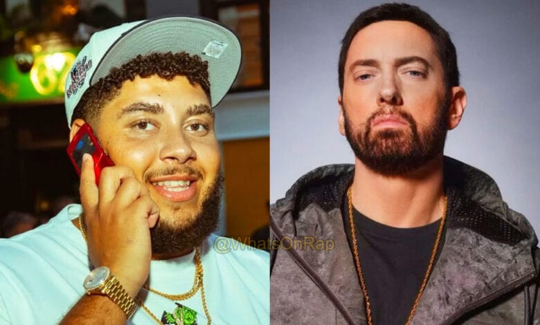 Big Zuu Clashes with Eminem in Brutal New Diss Track “Bun Em”