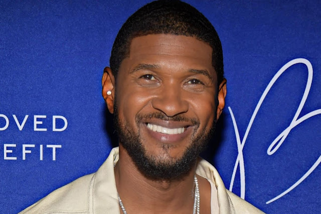 Usher to Headline 2024 Super Bowl Halftime Show and Drop New Album