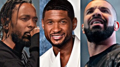 Usher Discusses Super Bowl LIX and the Challenges of Performing on the Halftime Stage Usher Comments on Super Bowl Halftime, Avoids Discussion on Kendrick Lamar and Drake Reunion