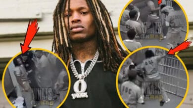 Video Of King Von Beating Up 051 Freeky In Prison Has Been Leaked - WhatsOnRap King Von