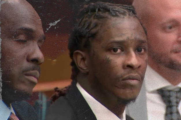 DJ Vlad says if Young Thug gets convicted of murder, he will get life in prison‼️ He also claims the only realistic way out is for Thug to cooperate against his co-defendants