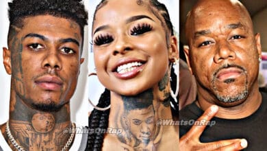 Wack 100 Posted Receipts Of Chrisean Rock Allegedly Trying To Backdoor BlueFace In 2020 | WhatsOnRap Wack 100 Alleges Chrisean Rock Tried To Put Hit On Blueface