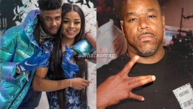 Wack 100 Confronted Chrisean Rock Regarding Her Toxic Relationship With Blueface - WhatsOnRap Wack100 confronts ChriseanRock and tells her Blueface hasn’t dropped a hit since she’s been around