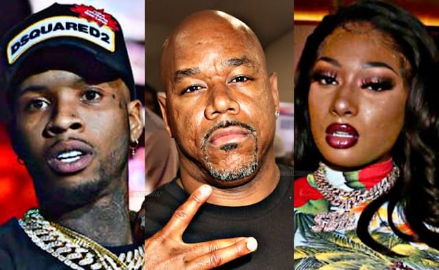 Wack 100 Stands by Tory Lanez, Claims New Evidence Will Discredit Megan Thee Stallion