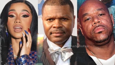 Wack 100 Slams J. Prince for Claiming He Helped Cardi B From L.A. Gang Threats - WhatsOnRap J. Prince claimed that he helped Cardi B and Offset with L.A. Gang threats but Wack 100 says that