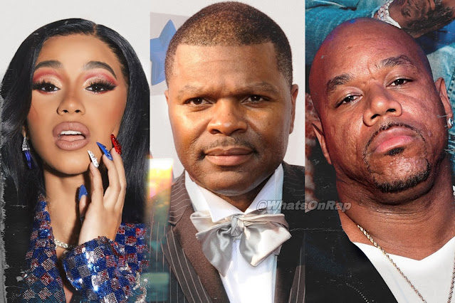 Wack 100 Slams J. Prince for Claiming He Helped Cardi B From L.A. Gang Threats - WhatsOnRap J. Prince claimed that he helped Cardi B and Offset with L.A. Gang threats but Wack 100 says that