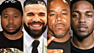 Wack 100 Critiques Kendrick Lamar