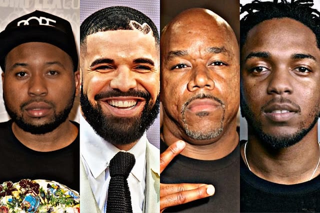 Wack100 Declares Drake the Winner in Kendrick Lamar Beef After 'Euphoria' Diss, Post Listening to 'Euphoria' Wack 100 Critiques Kendrick Lamar