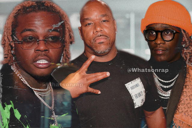 Wack 100 Claims Young Thug’s Team Didn’t Know Gunna Was Going to Take a Plea Deal