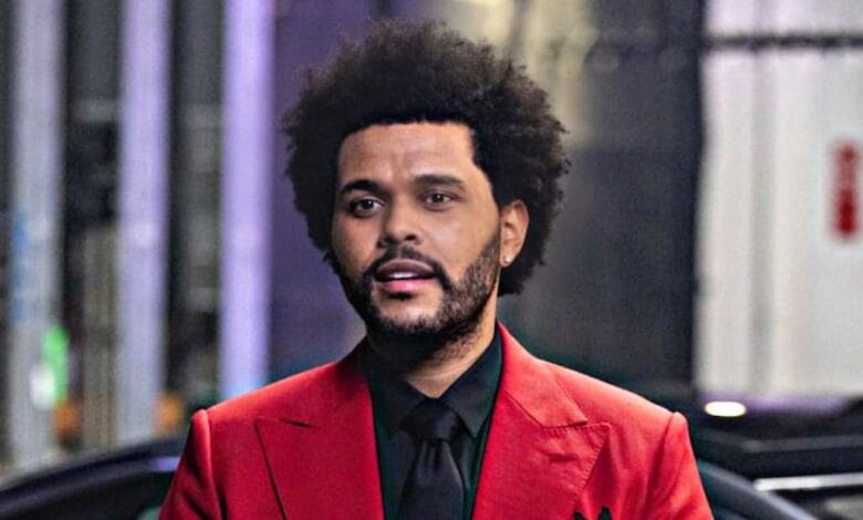 The Weeknd Has an Imaginative Chat with His 10-Year-Old AI Self