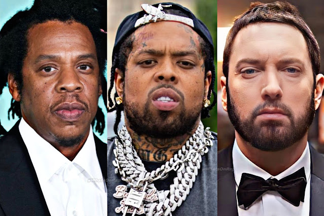 Westside Gunn Chose Eminem