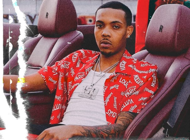 G HERBO RELEASES THE MUSIC VIDEO FOR "LOCKED IN"