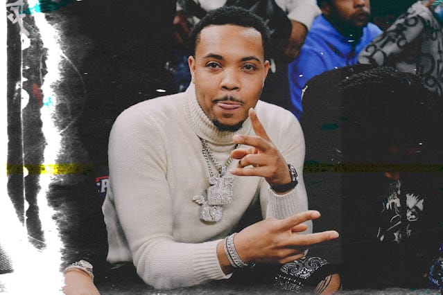 G HERBO RELEASES THE MUSIC VIDEO FOR "LOCKED IN"