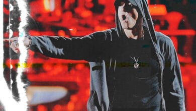 Eminem is an American rapper, record producer, songwriter, and also actor.  Eminem