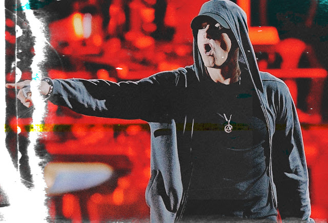 Eminem is an American rapper, record producer, songwriter, and also actor.  Eminem