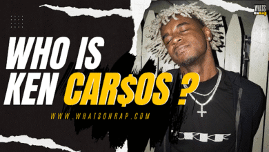How Old Is Ken Carson Rapper? Career & Achievements & More