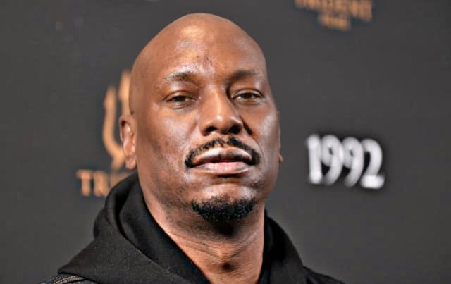 Tyrese Reveals No More Real Jewelry Amid Ongoing Legal Challenges