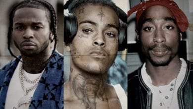 Why Do Rappers Get Shot ?