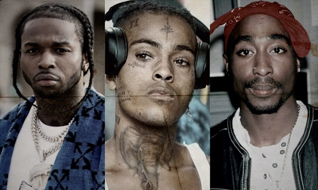 Why Do Rappers Get Shot ? Why Do Rappers Get Shot ?