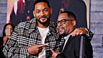 Will Smith and Martin Lawrence Reveal Their Greatest Rappers of All Time