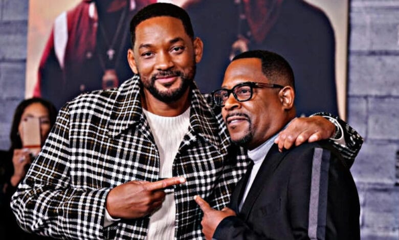 Will Smith and Martin Lawrence Reveal Their Greatest Rappers of All Time