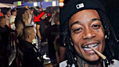 Wiz Khalifa Charged with Cannabis Possession Following Romania Festival Performance