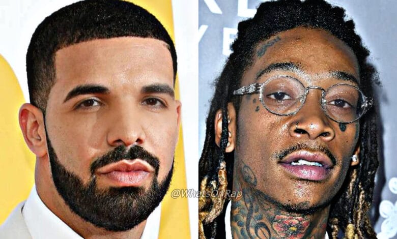 Khalifa Shades Drake's UMG Lawsuit Over Kendrick Lamar's 'Not Like Us': 'Sounds Like A Drake Move To Me!!!' Wiz Khalifa Weighs In on Drake