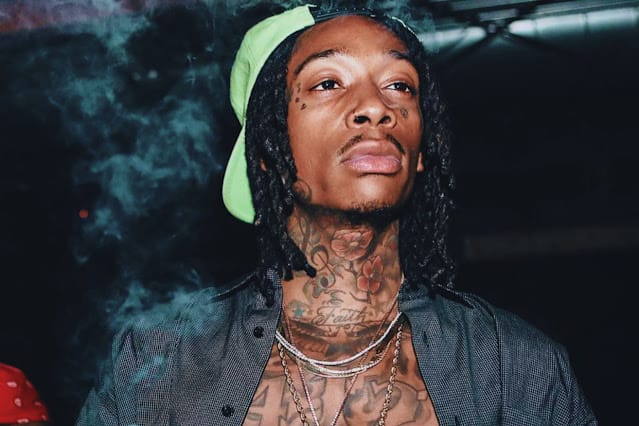 Wiz Khalia Claims That He Stopped Wearing Expensive Jewlery For His Safety - WhatsOnRap Wiz Khalifa talks why he quit putting on jewelry