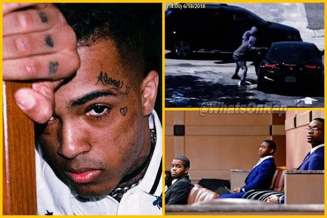 XXXTentacion Killers Sentenced to Life in Prison With No Chance Of Parole
