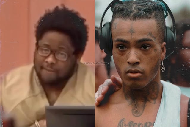Robert Allen, a suspect in the XXXTentacion murder trial, says that he only received $5000 of the $50000 that was taken during the robbery.