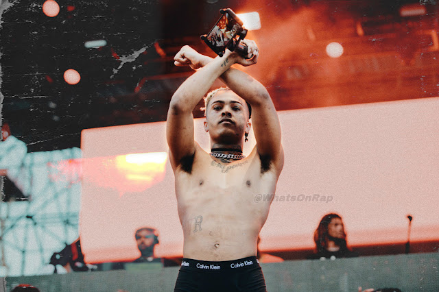 The trial for three of the four men charged with XXXTentacion