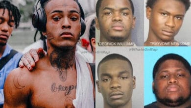 XXXTentacion’s Accused Killers Found Guilty of First-Degree Murder