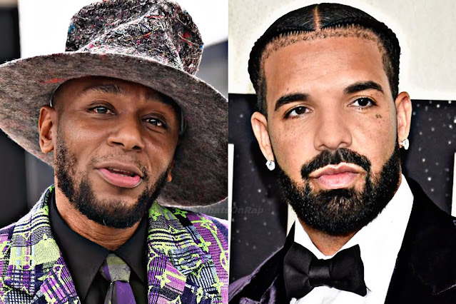 Yasiin Bey Unpacks Drake