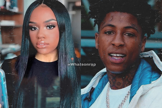 Yaya Mayweather Sentenced To 6 Years Probation After Stabbing NBA YoungBoy's Baby Mama - WhatsOnRap Yaya Mayweather Sentenced To 6 Years Probation After Stabbing NBA YoungBoy