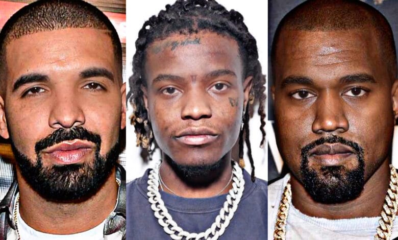 Ye’s Emotional Dedication to Drake and Ian Connor in Seoul