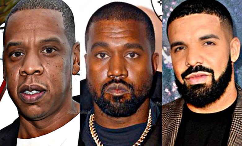 Kanye West’s 2022 Interview: Drake the Best by Numbers, JAY-Z the Greatest by Inspiration