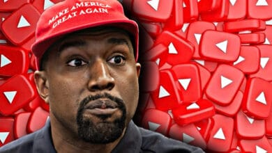 Unreleased Kanye West Songs Mysteriously Appear on YouTube, Sparking Hack Speculation