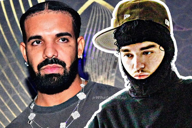 Yeat Drops 'As We Speak' Featuring Drake from New Album '2093 (P2)': Stream Drake and Yeat Surprise Fans with New Collaboration