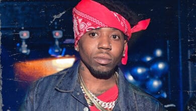 YFN Lucci allegedly pours up lean in jail cell video